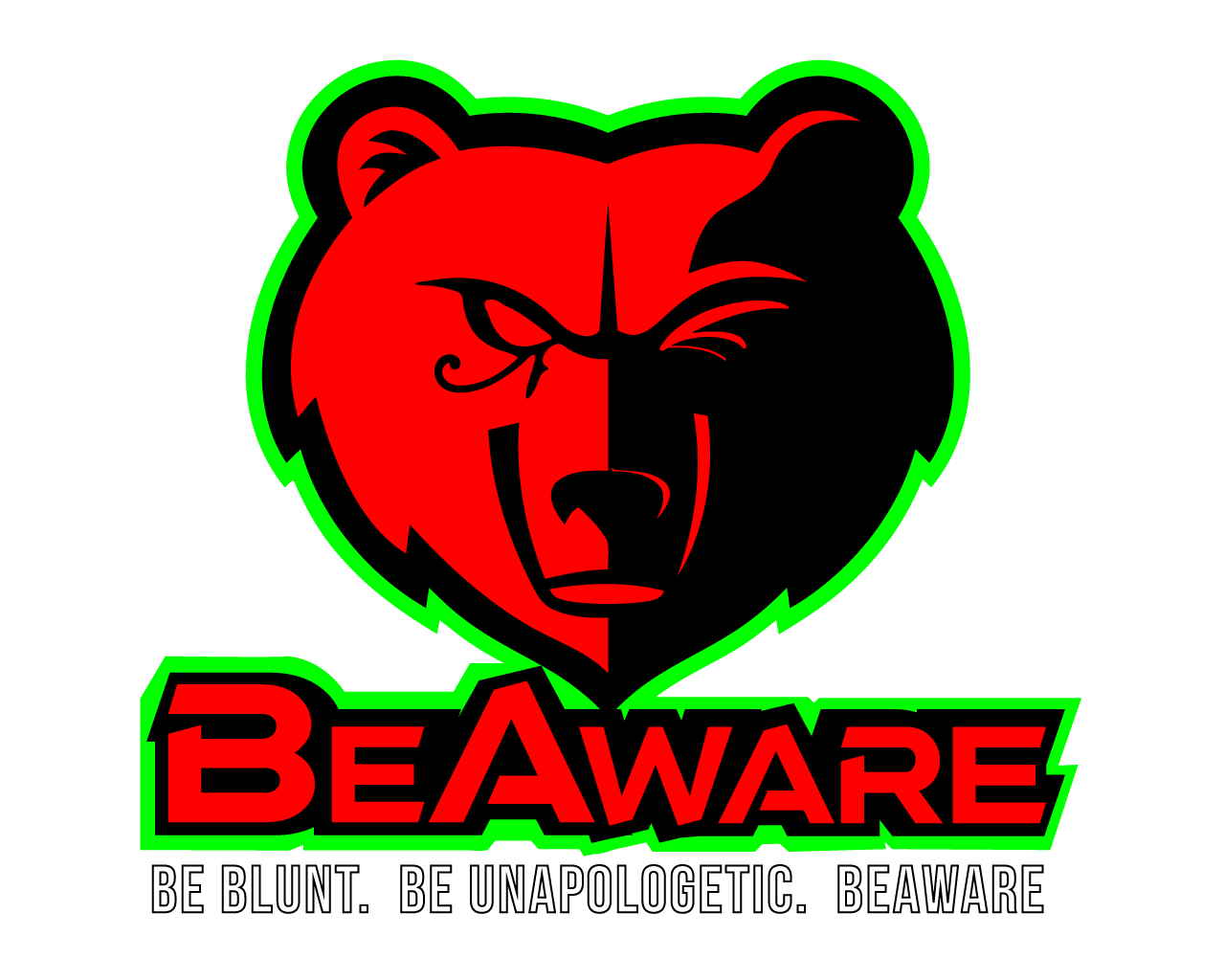 BEAWARE TEE