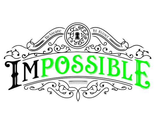 IMPOSSIBLE TEE